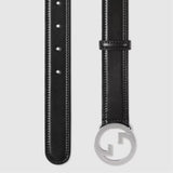 Gucci Signature Leather Belt