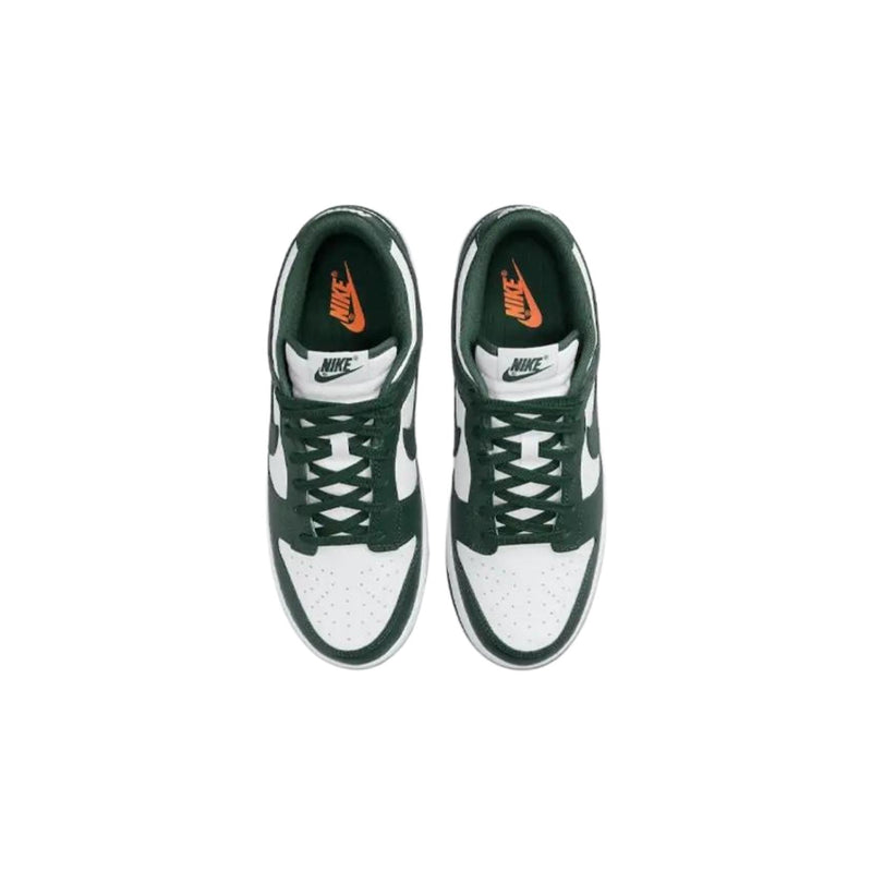 Nike Dunk Low Michigan State Unisex Shoes