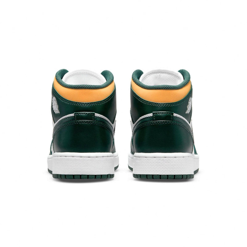 Jordan 1 Mid Sonics 2021 (UK3-6)