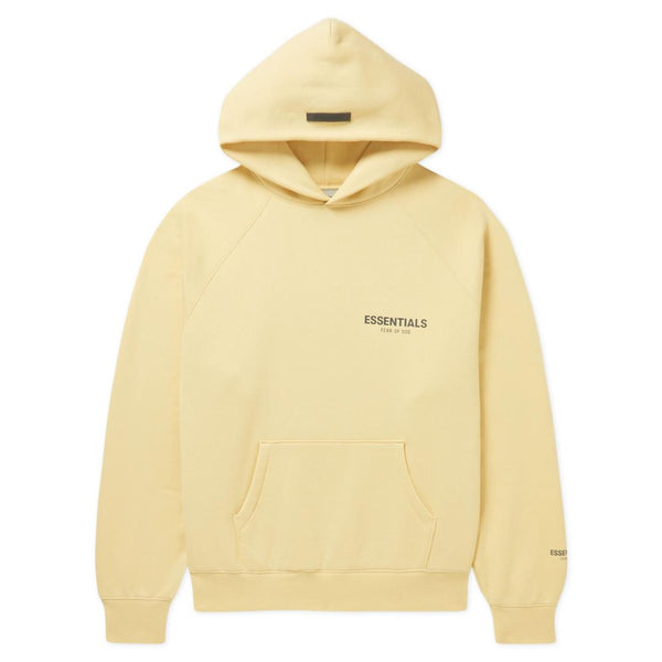 Fear of God Essentials Hoodie Harvest