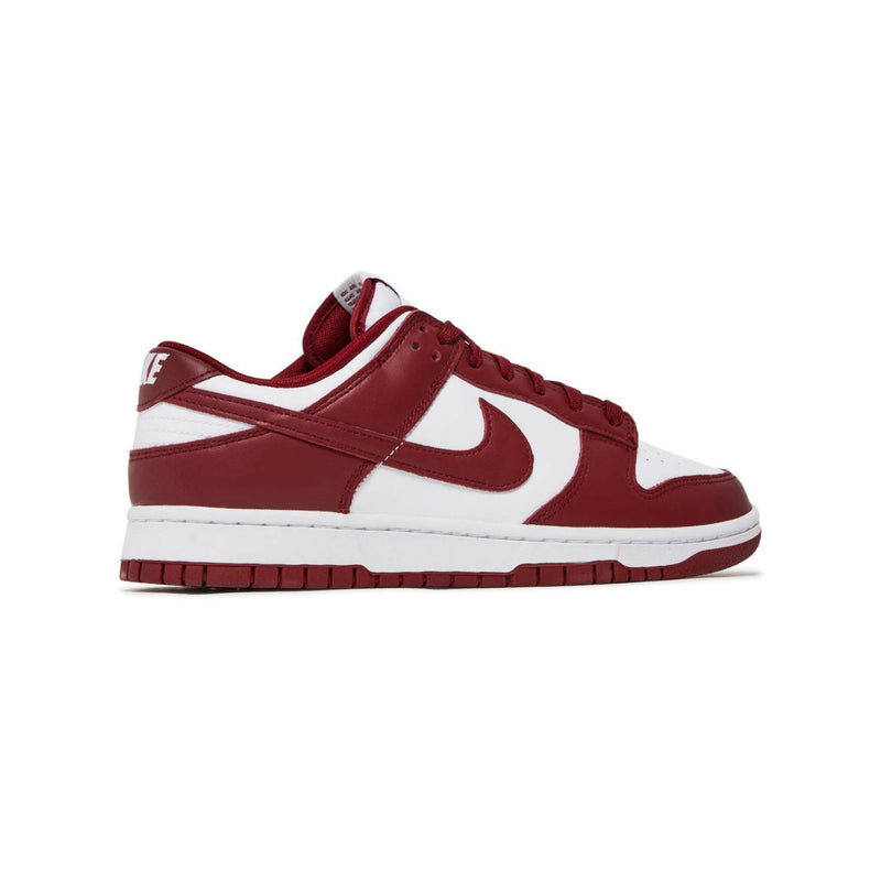 Nike Dunk Low Team Red (Men Shoes)