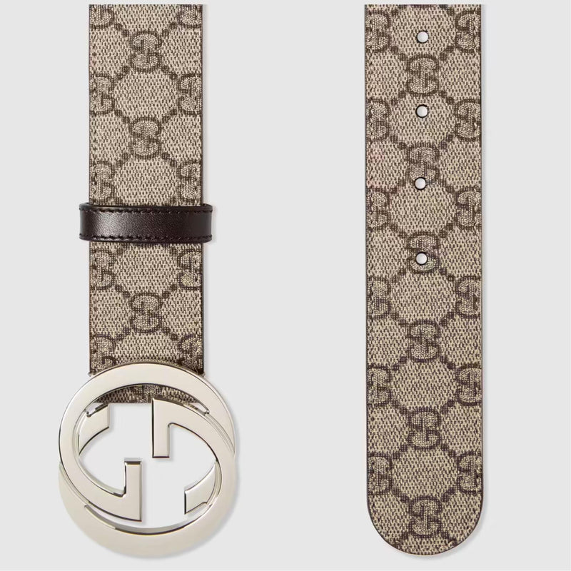 Gucci Signature Leather Belt