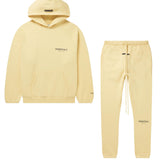 Fear of God Essentials Hoodie and Pants (Online Exclusive)