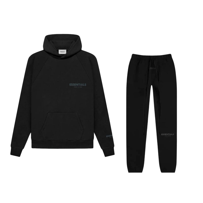 Fear of God Essentials Hoodie and Pants (Online Exclusive)