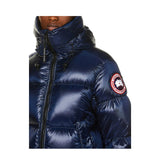 Canada Goose Crofton Padded Recycled-Nylon Jacket Unisex Jacket
