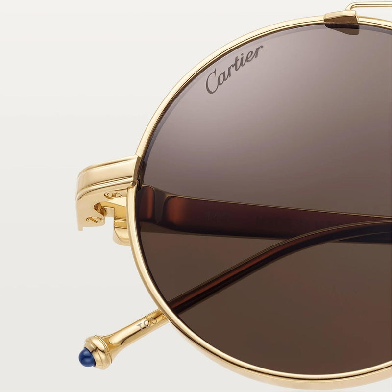 Cartier Pasha De Cartier Sunglasses Unisex Sunglasses