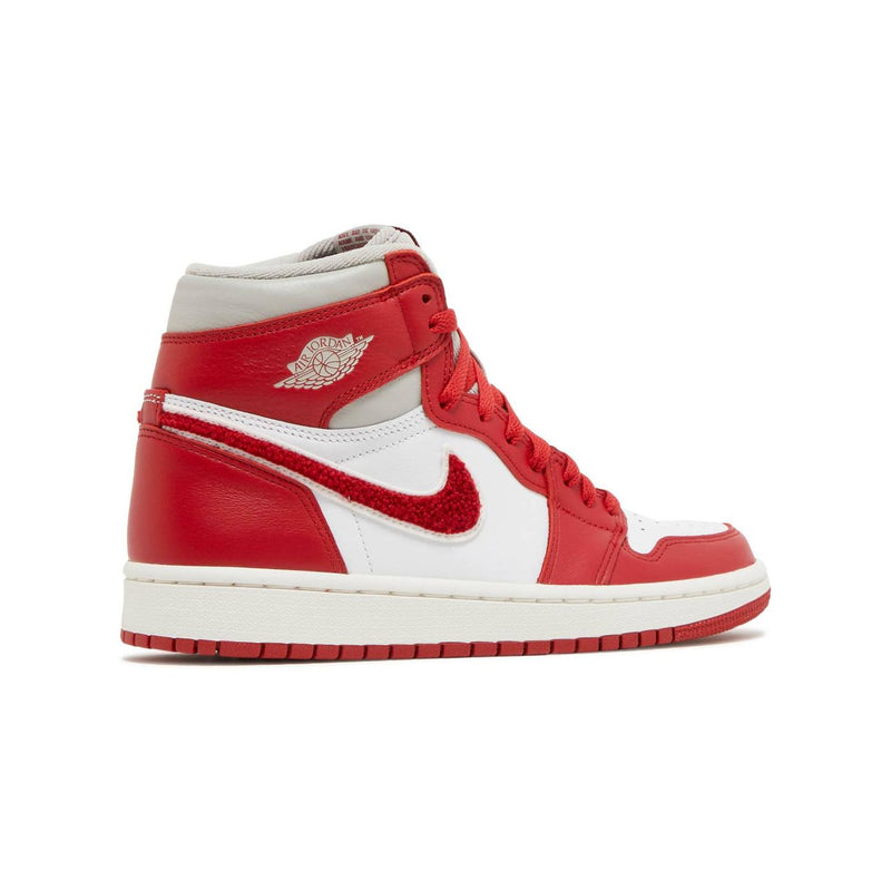 Jordan 1 High Varsity Red Unisex Sneakers