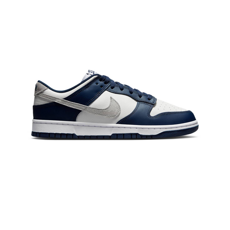 Nike Dunk Low Midnight Navy Smoke Grey