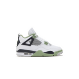 Air Jordan 4 Seafoam Wmns