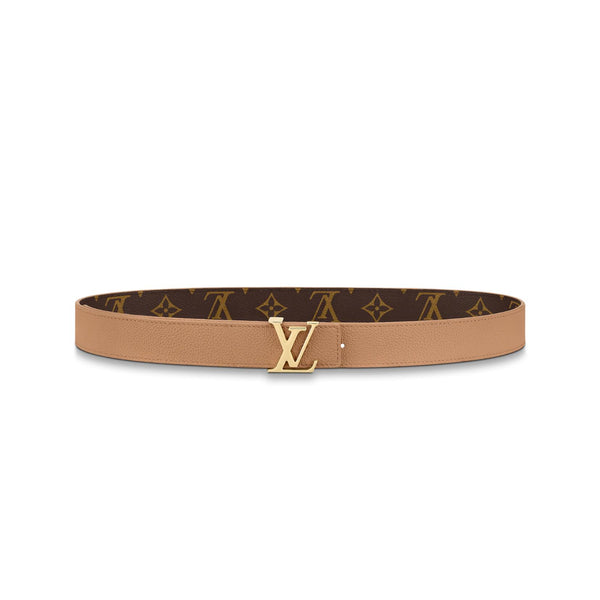 Louis Vuitton Monogram Canvas Pochette Duo Belt 85CM Louis Vuitton