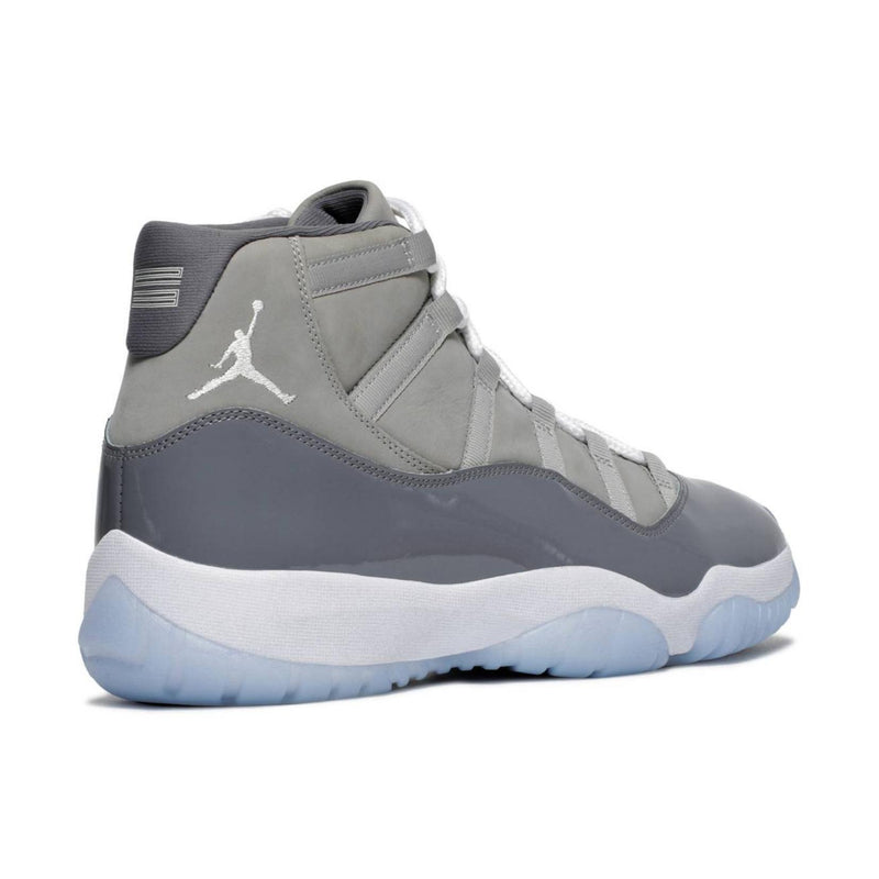 Air Jordan 11 Retro Cool Grey 2021 Unisex Sneakers