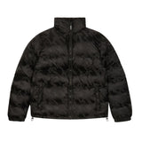 Trapstar T Jacquard Puffer Black