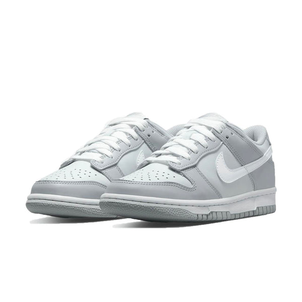 Nike Dunk Low Two Tone Grey / Wolf Grey (UK3-UK6) Unisex Sneakers