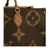 Louis Vuitton ONTHEGO Tote Bag Women's Handbag