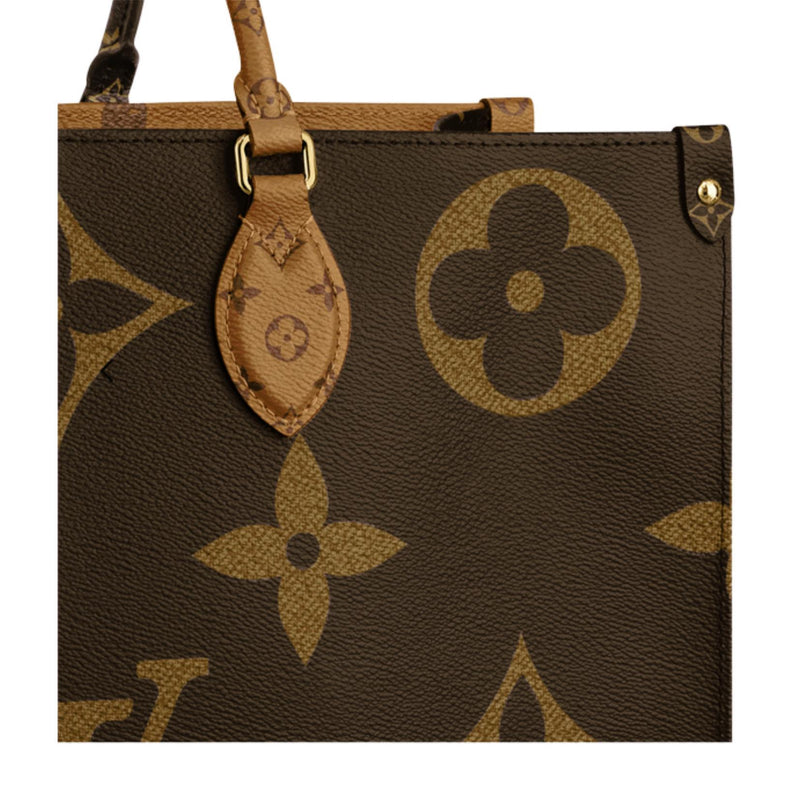 Louis Vuitton ONTHEGO Tote Bag Women's Handbag