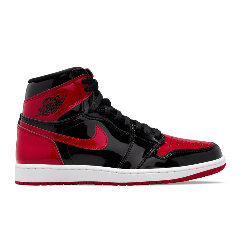 Air Jordan 1 High Bred Patent