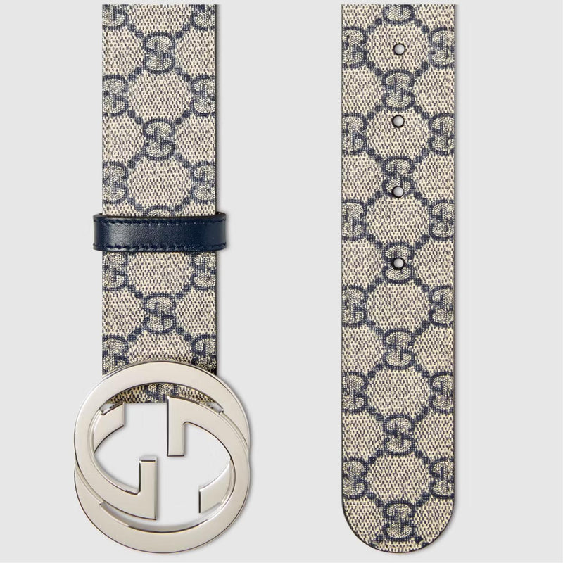 Gucci Signature Leather Belt
