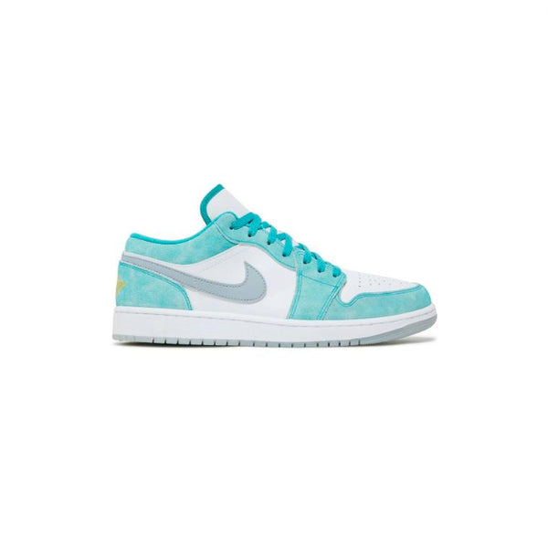 Jordan 1 Low New Emerald