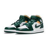 Jordan 1 Mid Sonics 2021 (UK3-6)