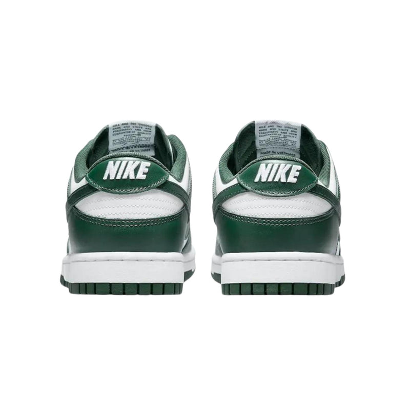 Nike Dunk Low Michigan State Unisex Shoes