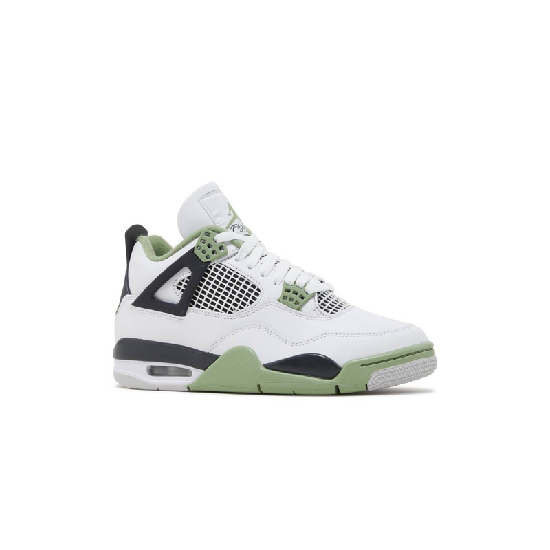 Air Jordan 4 Seafoam Wmns