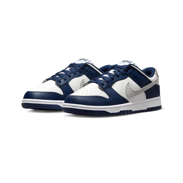 Nike Dunk Low Midnight Navy Smoke Grey