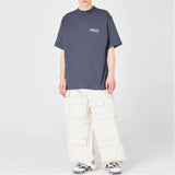 Balenciaga Embroidered Oversized Tee