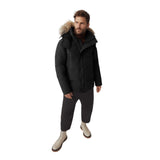 Canada Goose Wyndham Parka Down Jacket Unisex Classic Fit