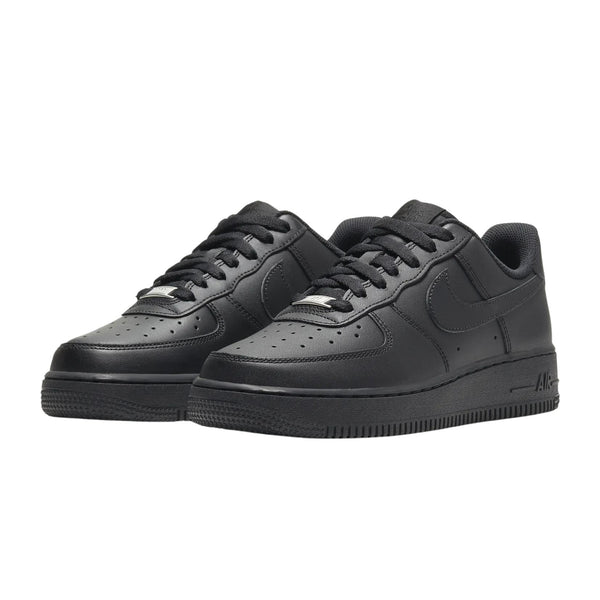 Air Force 1 '07 Black Unisex Sneakers