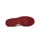 Nike Dunk Low Team Red (Men Shoes)