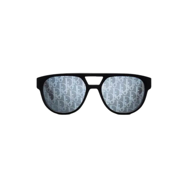 Dior B23 R1I Black Pantos Sunglasses