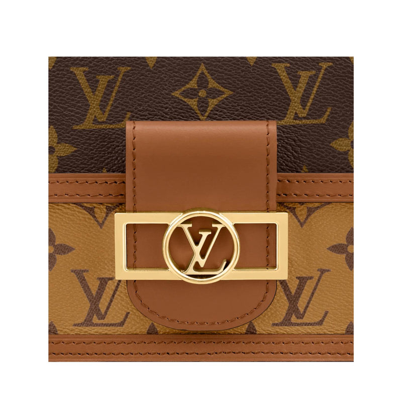 Louis Vuitton Dauphine Mini Women's Bag