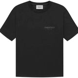 Fear of God Essentials Tee Black (Core Collection)