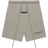 Fear of God Essentials Sweat Shorts Dark Oatmeal Unisex Shorts