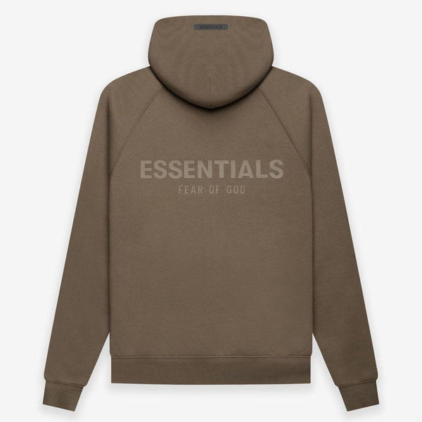 Fear of God Essentials Hoodie Harvest