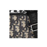 DIOR POUCH WITH SHOULDER STRAP