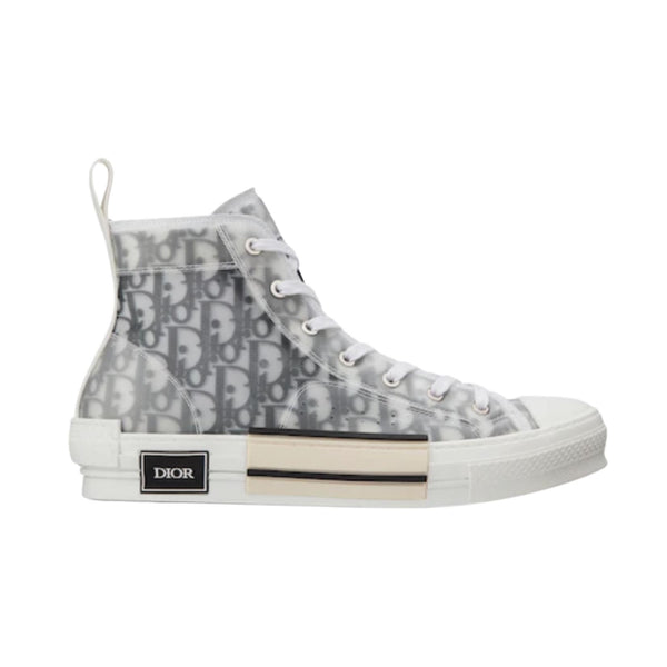 Dior High-Top Sneaker