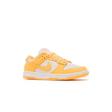 Nike Dunk Low Peach Cream Unisex Sneakers
