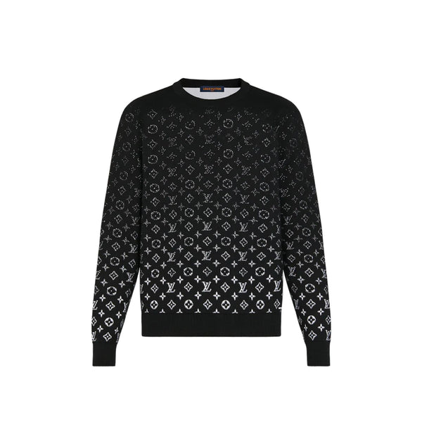 Louis Vuitton LVSE MONOGRAM DEGRADÉ CREWNECK