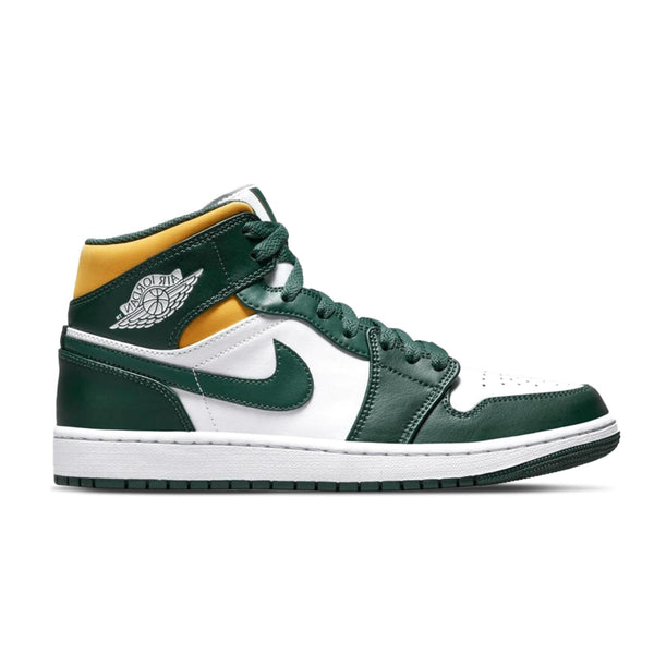 Jordan 1 Mid Sonics 2021