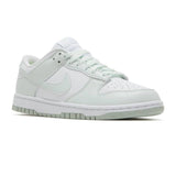 Nike Dunk Low White Mint Unisex Sneakers