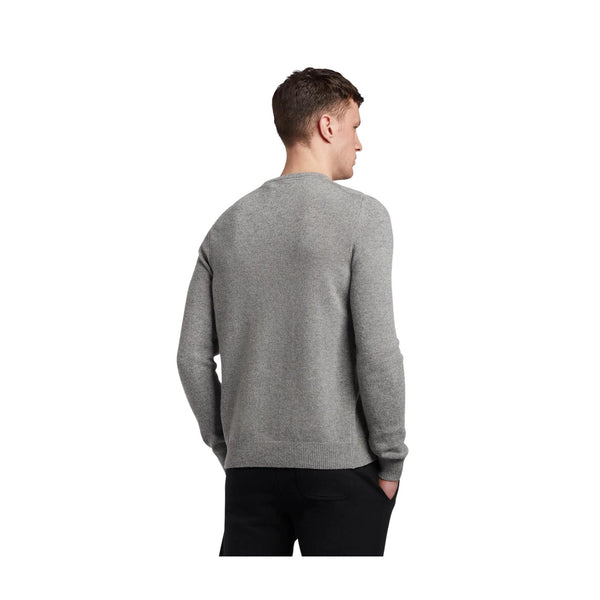 Lyle & Scott Crew Neck Lambswool Jumper