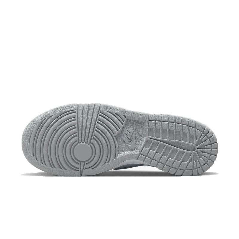Nike Dunk Low Two Tone Grey / Wolf Grey (UK3-UK6) Unisex Sneakers