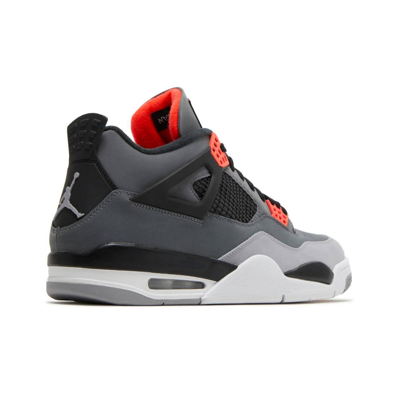 Air Jordan 4 Infrared Unisex Shoes