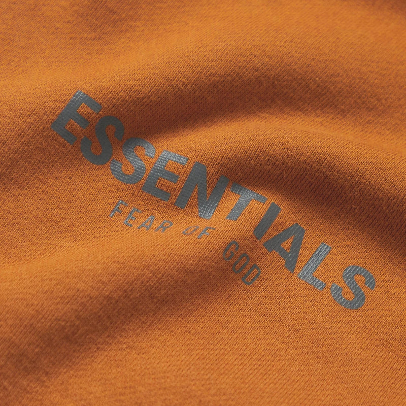 Fear of God Essentials Sweatpants Brown