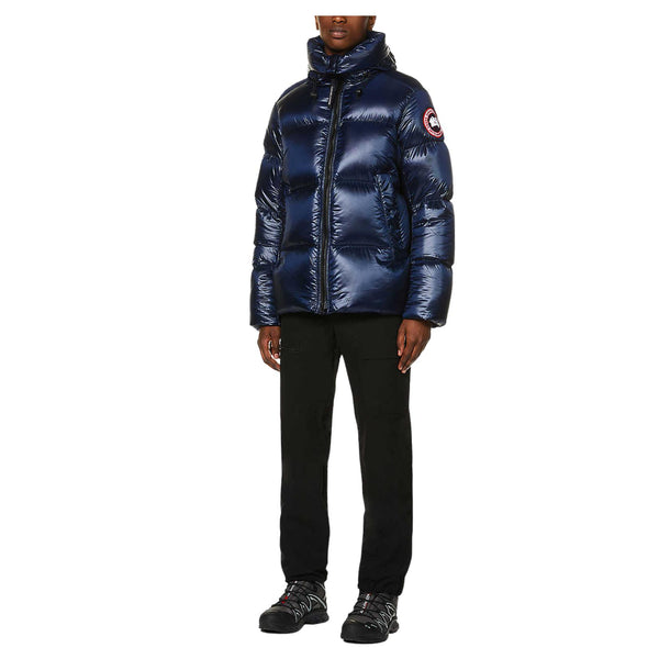 Canada Goose Crofton Padded Recycled-Nylon Jacket Unisex Jacket