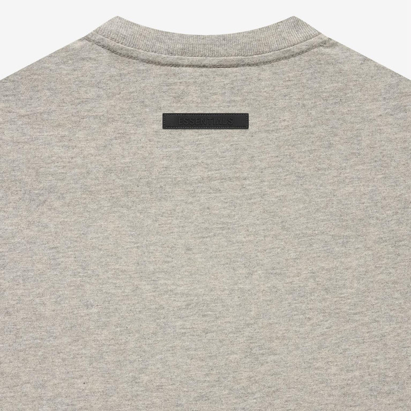 Fear of God Essentials Tee Dark Oatmeal (The Core Collection)