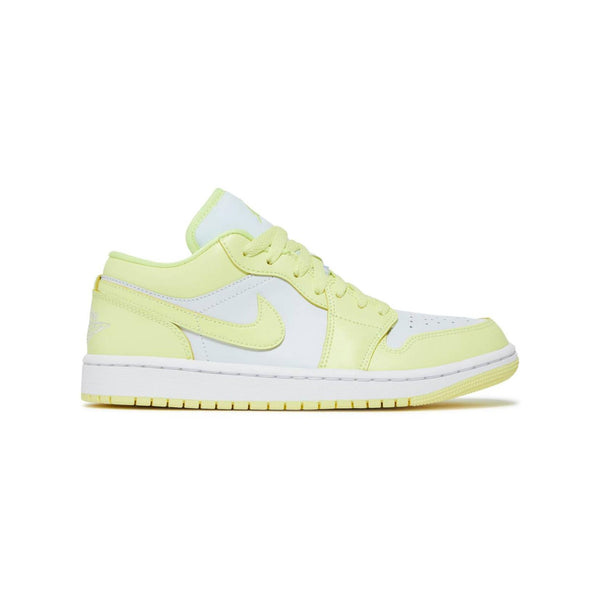 Air Jordan 1 Low Lemonade Unisex Shoes