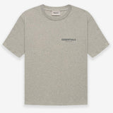 Fear of God Essentials Tee Dark Oatmeal (The Core Collection)