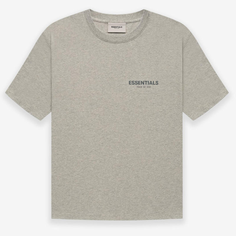 Fear of God Essentials Tee Dark Oatmeal (The Core Collection)